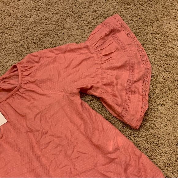 HOST PICK 🌸🆕 Lucky Brand Flowy Top - Picture 5 of 8